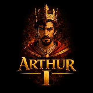Arthur I game logo
