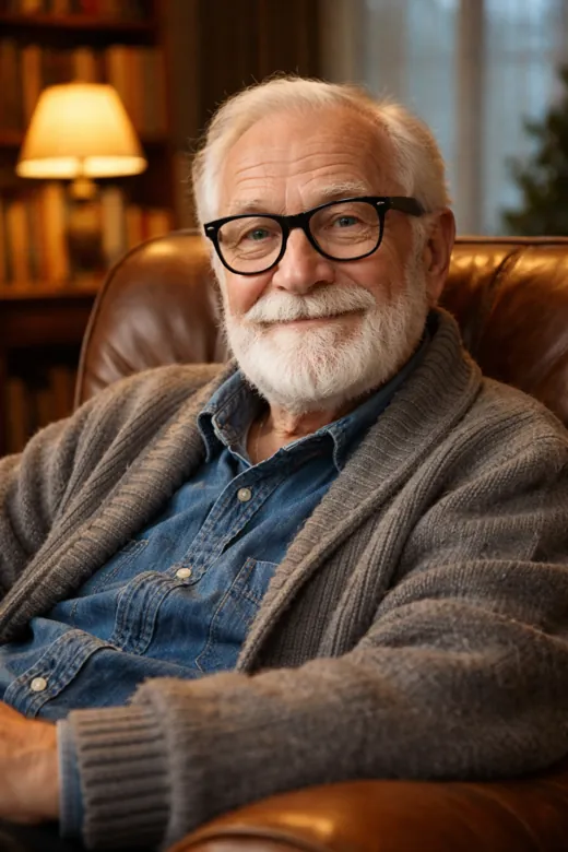 Michael Shoemaker brand portrait