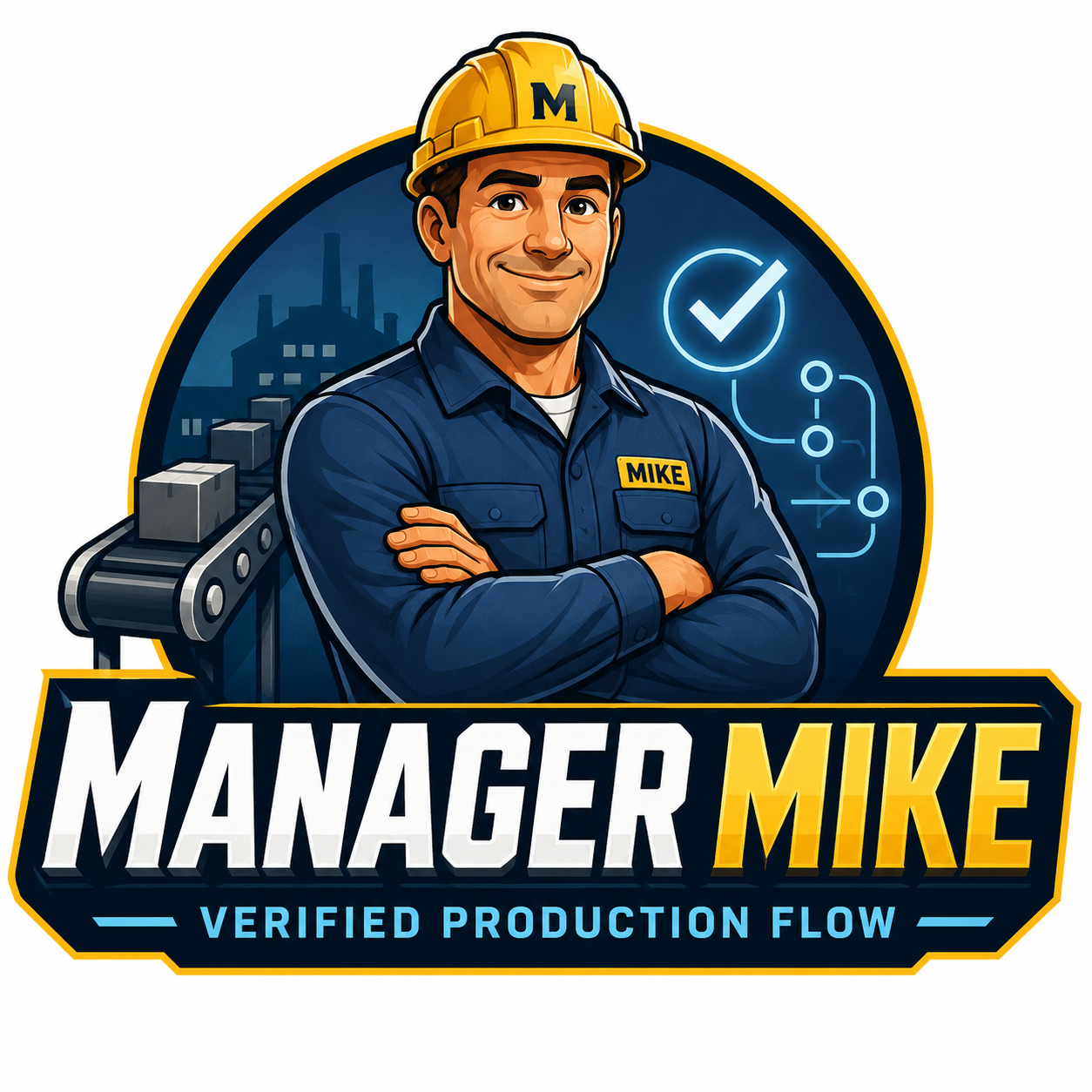Manager Mike logo