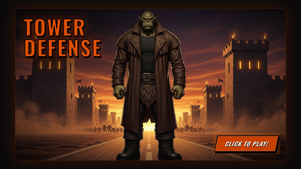 Tower Defense preview